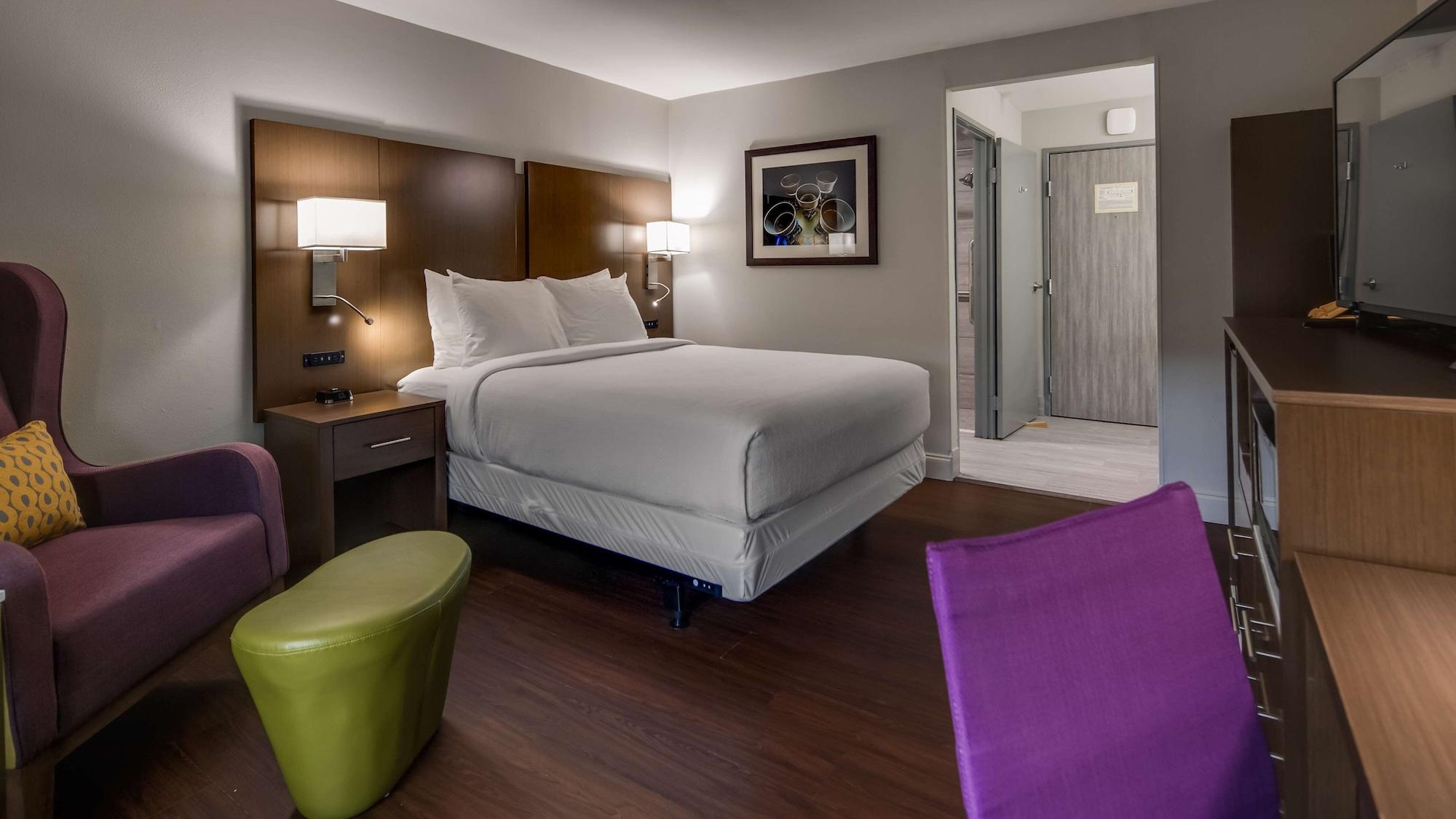 Hotel Western Huntsville